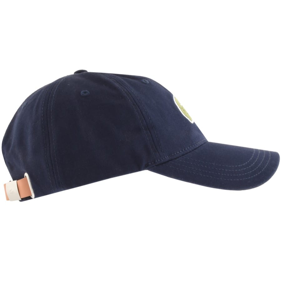 Alternative Image for ProductLacoste Crocodile Cap Navy2